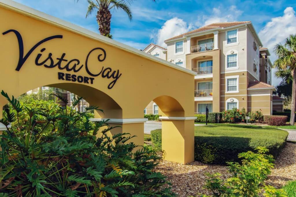 Vista Cay Standard 3 Bedroom Penthouse Orlando Eksteriør bilde