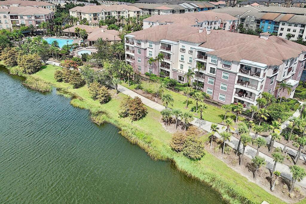 Vista Cay Standard 3 Bedroom Penthouse Orlando Eksteriør bilde