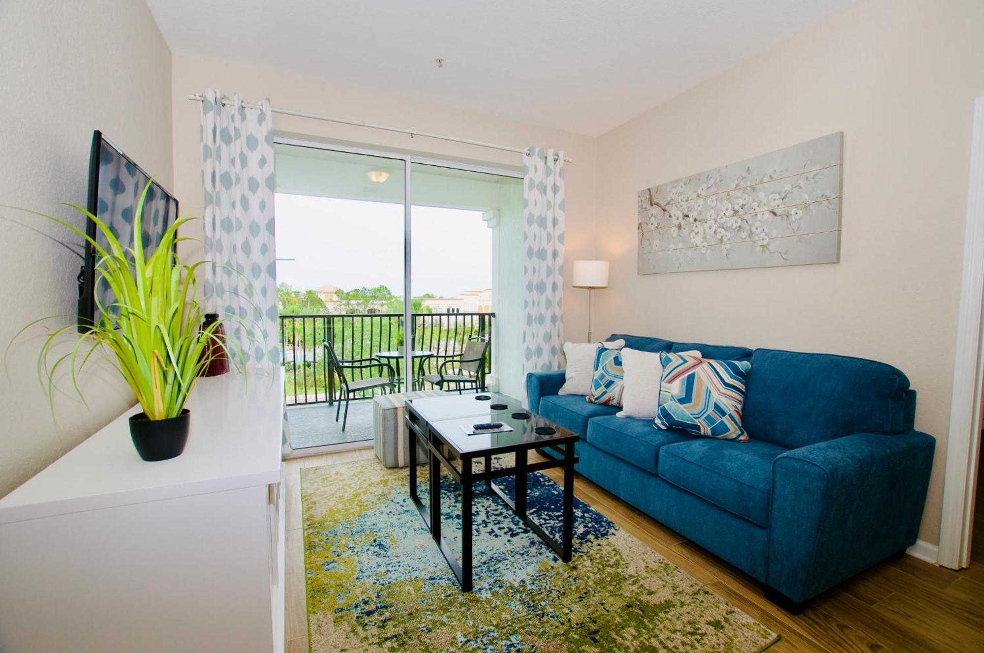 Vista Cay Standard 3 Bedroom Penthouse Orlando Eksteriør bilde