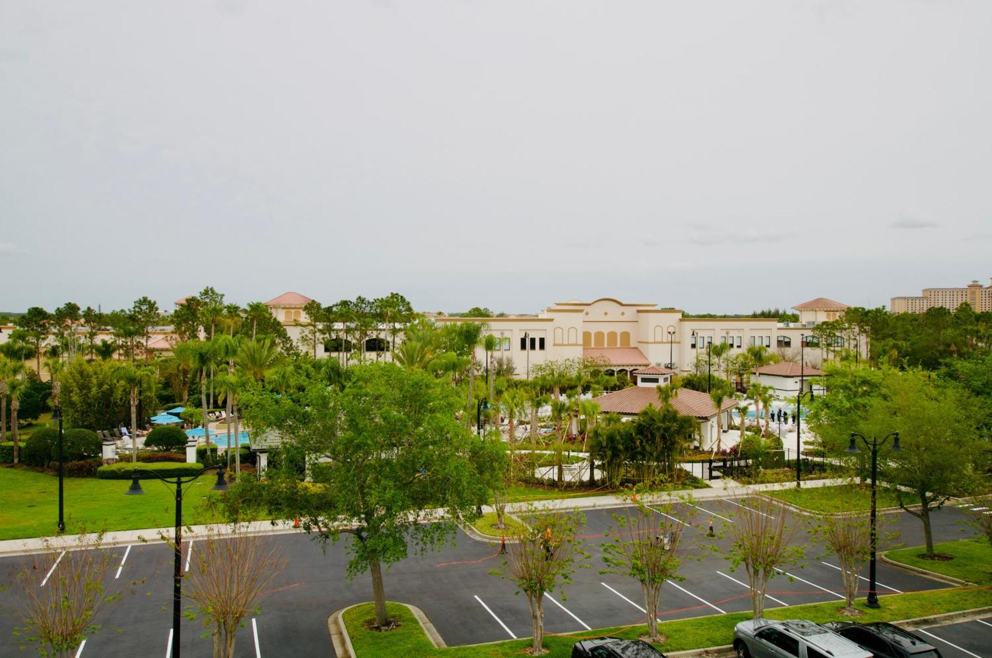 Vista Cay Standard 3 Bedroom Penthouse Orlando Eksteriør bilde